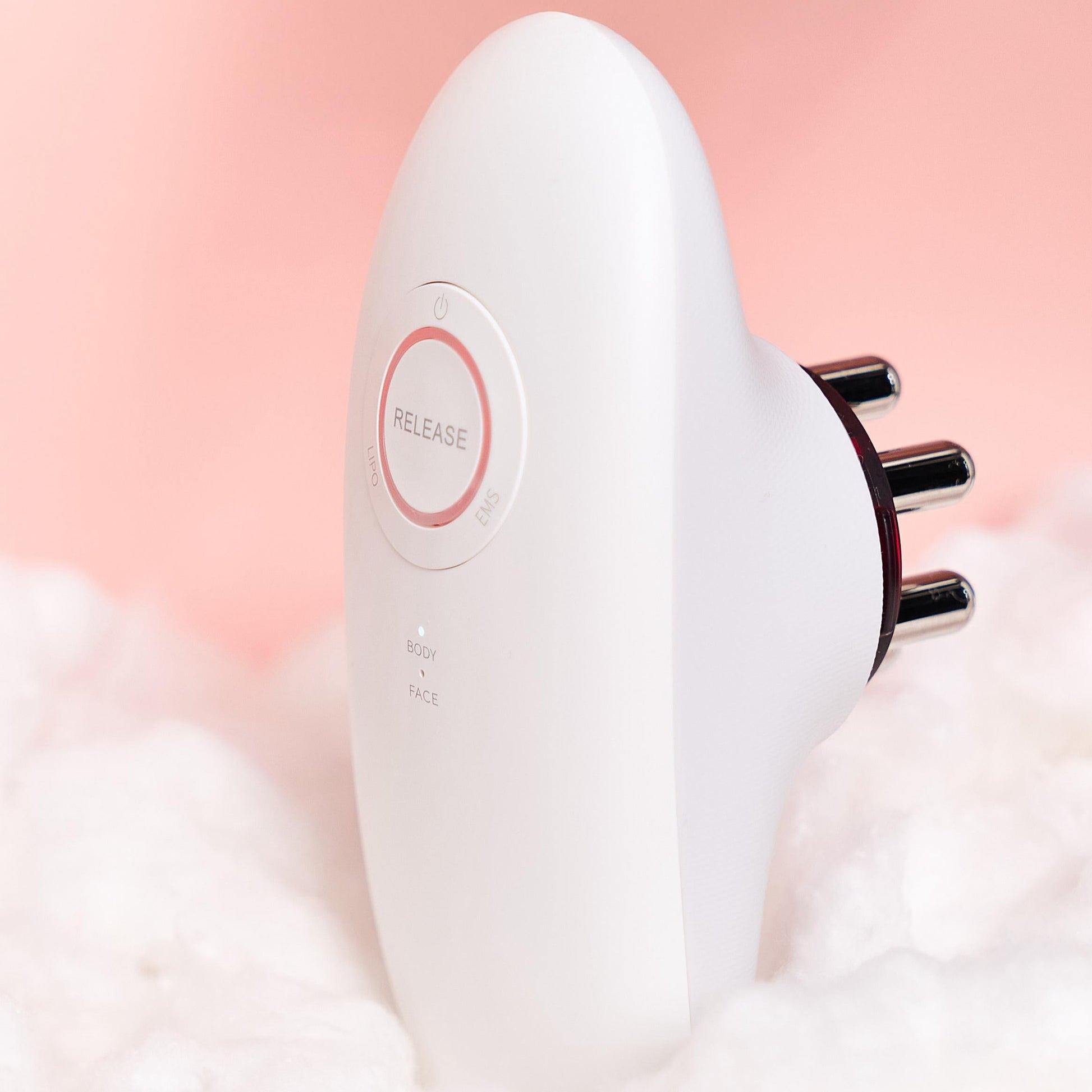 Appareil de massage anti-cellulite 3 en 1 Wellnesspure